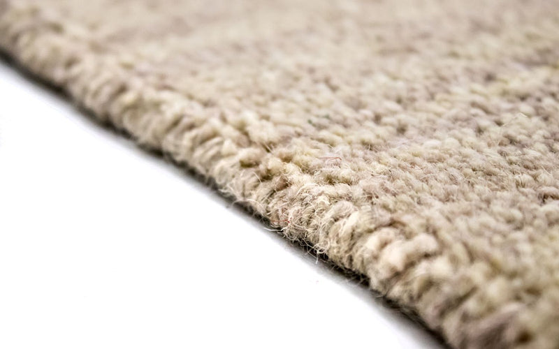 Wollteppich 300 x 200 cm Teppich Wohnzimmer